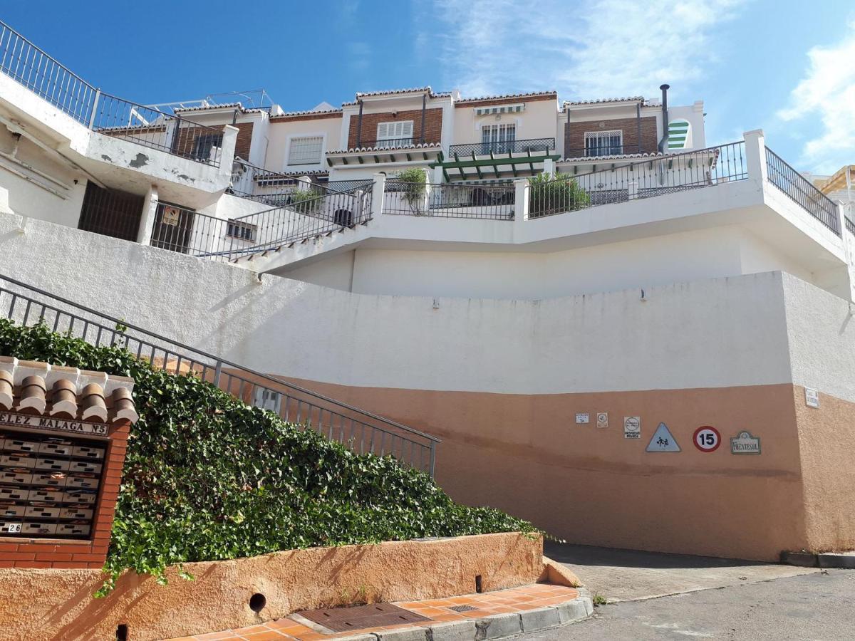 Casa Ekman Fuentesol Casasol Villa Nerja Exterior photo