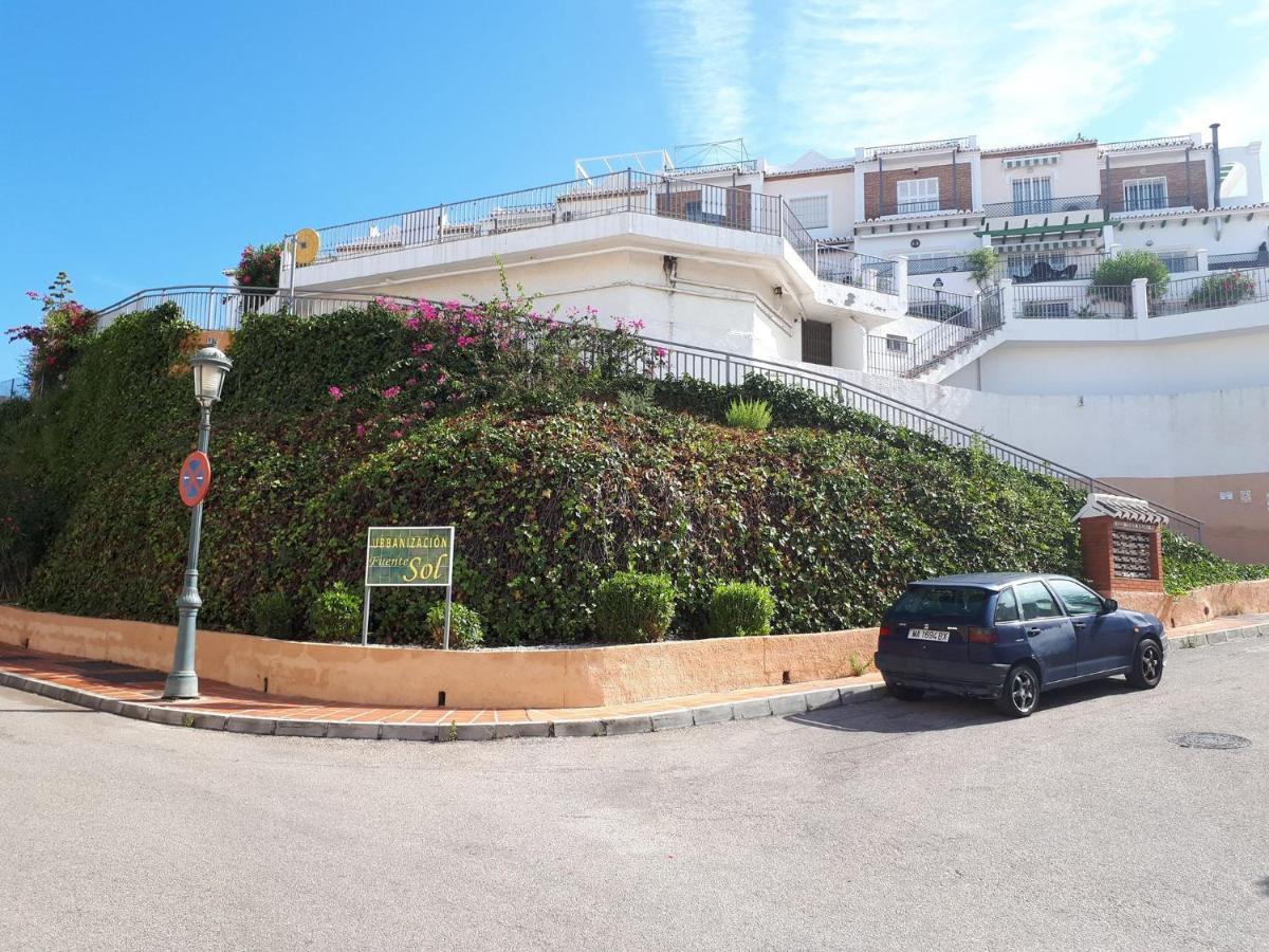 Casa Ekman Fuentesol Casasol Villa Nerja Exterior photo